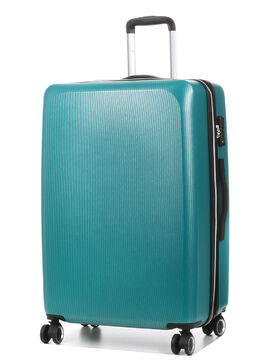 Valise rigide extensible Bergen 76 cm Menthe