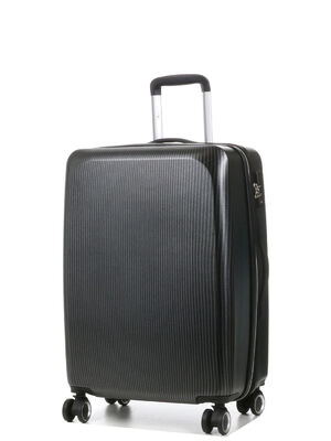 Valise Lys Bergen 65 cm Noir