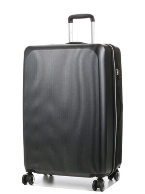 Valise Lys Bergen 76 cm Noir