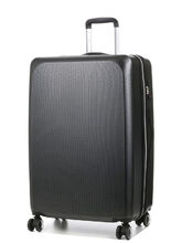 Valise Lys Bergen 76 cm Noir