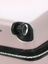 Valise rigide extensible Bergen 65 cm Rose Rose