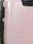 Valise rigide extensible Bergen 65 cm Rose Rose