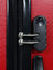 Valise rigide Sydney 65 cm Rouge Rouge