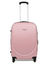 Valise rigide Sydney 65 cm Rose
