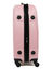 Valise rigide Sydney 65 cm Rose