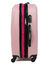Valise rigide Sydney 65 cm Rose