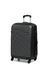 Valise rigide Canberra 66 cm Gris
