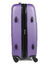 Valise rigide Vilnius 65 cm Violet Violet