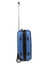 Valise cabine rigide Paris 52 cm Bleu Bleu