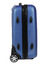Valise cabine rigide Paris 52 cm Bleu Bleu