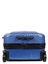 Valise cabine rigide Paris 52 cm Bleu Bleu