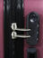 Valise cabine rigide Paris 52 cm Red Wine