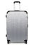 Valise rigide Tallin 75 cm Silver
