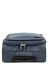 Valise cabine souple Berlin 50 cm Gris Gris