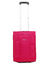 Valise cabine souple Berlin 50 cm Fushia