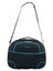 Valise cabine souple Versailles et vanity Noir