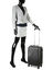 Valise cabine rigide Cr�te 52 cm Noir Noir