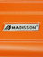 Valise cabine rigide Cr�te 52 cm Orange Orange