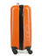 Valise cabine rigide Cr�te 52 cm Orange Orange
