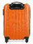 Valise cabine rigide Cr�te 52 cm Orange Orange