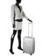 Valise cabine rigide Cr�te 52 cm Silver Silver