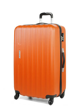 Valise rigide Cr�te 75 cm Orange