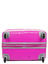 Valise rigide Vilnius 75 cm Rose