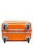 Valise cabine rigide Vilnius 55 cm Orange Orange