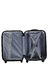 Valise cabine rigide Le Caire 55 cm Bleu Bleu