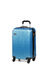 Valise cabine rigide Le Caire 55 cm Bleu Bleu