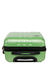 Valise cabine rigide Le Caire 55 cm Vert Vert