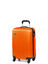 Valise cabine rigide Le Caire 55 cm Orange Orange