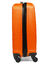 Valise cabine rigide Le Caire 55 cm Orange Orange
