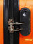 Valise cabine rigide Le Caire 55 cm Orange Orange