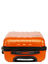 Valise cabine rigide Le Caire 55 cm Orange Orange