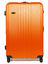 Valise rigide Le Caire 75 cm Orange