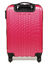 Valise cabine rigide Le Caire 55 cm Rose