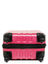 Valise cabine rigide Le Caire 55 cm Rose