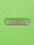 Valise cabine rigide Vilnius 55 cm Vert Vert