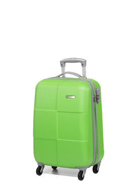 Valise cabine rigide Vilnius 55 cm Vert