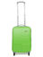 Valise cabine rigide Vilnius 55 cm Vert Vert
