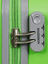 Valise cabine rigide Vilnius 55 cm Vert Vert