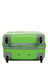 Valise cabine rigide Vilnius 55 cm Vert Vert