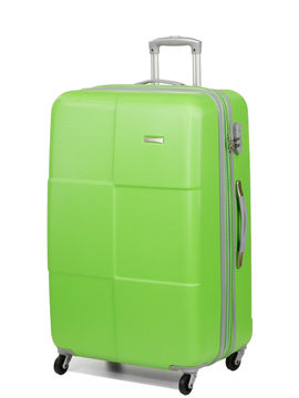 Valise rigide Vilnius 75 cm Vert