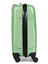 Valise cabine rigide Sydney 55 cm Vert Vert