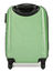 Valise cabine rigide Sydney 55 cm Vert Vert