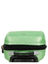 Valise cabine rigide Sydney 55 cm Vert Vert