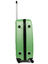 Valise rigide Sydney 75 cm Vert Vert