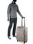 Valise souple Sao Paulo 70 cm Marron