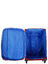 Valise souple Sao Paulo 78 cm Rouge